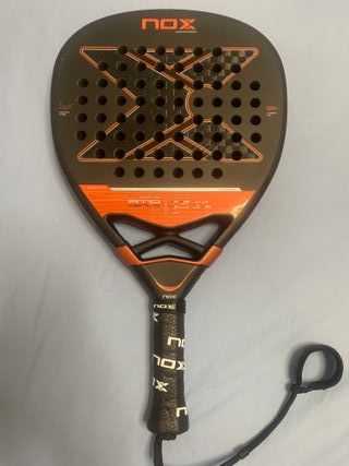 Pala de pádel Nox AT10 Genius