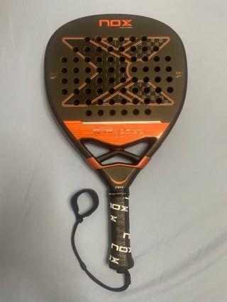 Pala de pádel Nox AT10 Genius