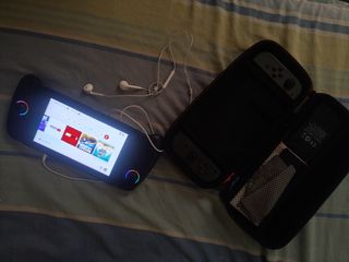 Nintendo Switch Negra