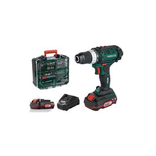 Parkside Taladro Atornillador Recargable 
