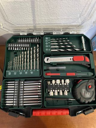 Parkside Taladro Atornillador Recargable 