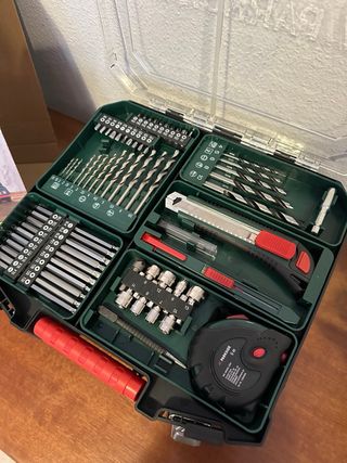 Parkside Taladro Atornillador Recargable 