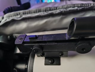 Telescopio Skywatcher MAK90 con cámara asi  y goto