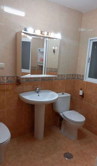 Piso en alquiler en Albaicín en Granada