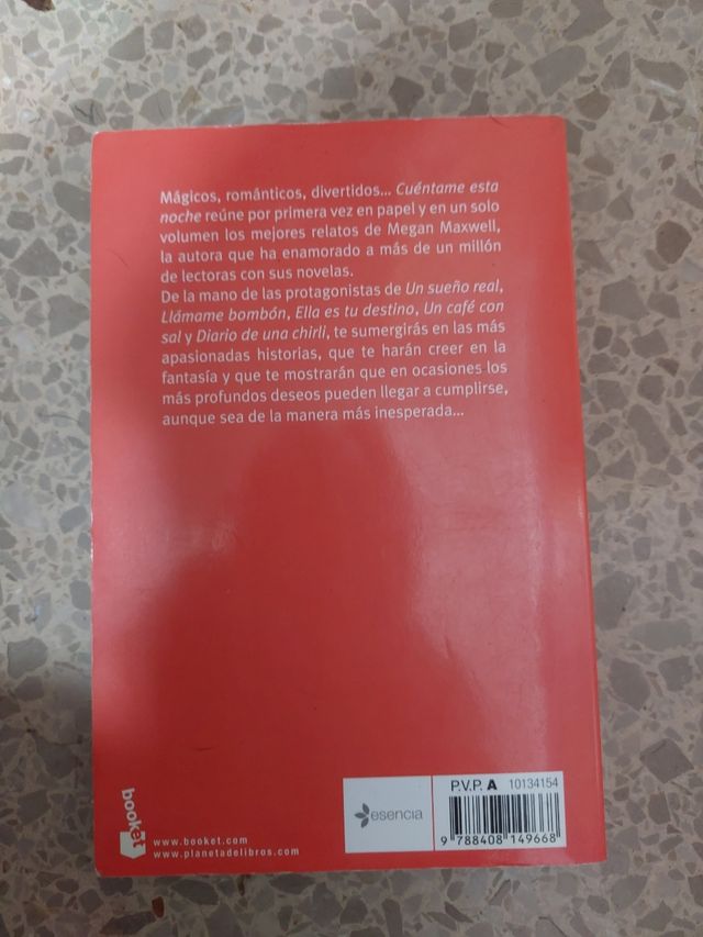 Cuéntame esta noche: Relatos seleccionados