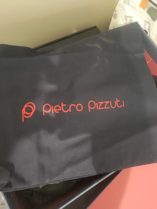 Scarpe da cerimonia colore Incas blu tg.47