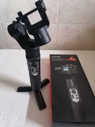 Gimbal Hohem iSteady Pro 4
