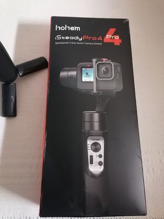 Gimbal Hohem iSteady Pro 4