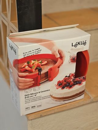 Molde Desmontable Lekue Ø 23 cm