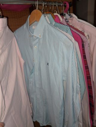 Camisas La Jaca Hombre Talla S