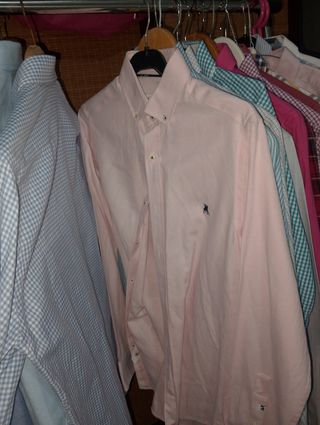 Camisas La Jaca Hombre Talla S