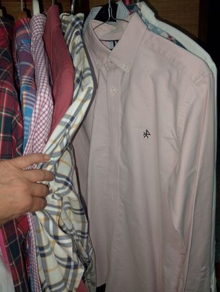 Camisas La Jaca Hombre Talla S
