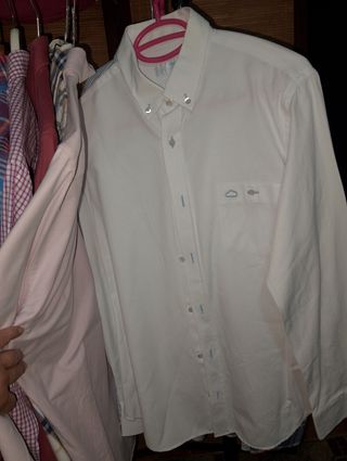 Camisas La Jaca Hombre Talla S