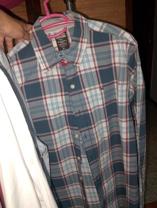 Camisas La Jaca Hombre Talla S