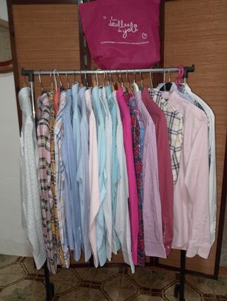Camisas La Jaca Hombre Talla S