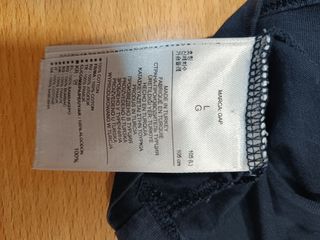 Camiseta GAP Gris con Bandera UK