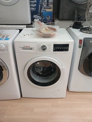 Lavadora Bosch Serie 6 VarioPerfect
