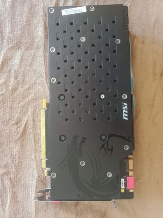 NVIDIA GeForce GTX 980 Ti