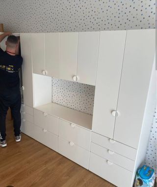 Montaje de muebles