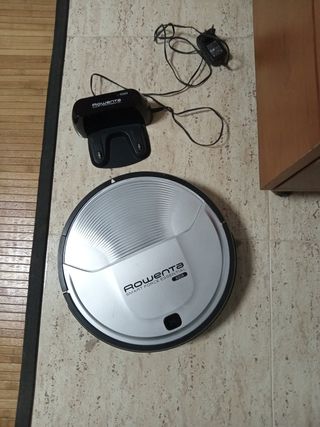 Aspiradora Rowenta Smart Force Aqua