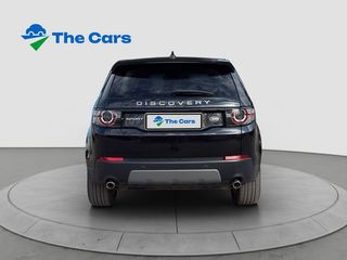 Land-Rover Discovery Sport 2.0 Td4 Dynamic 150CV AWD