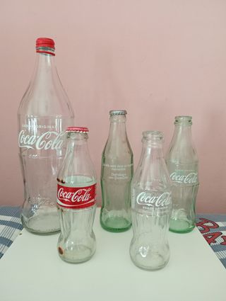 Bottiglie Coca-Cola
