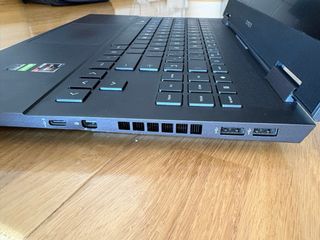 Portátil Gaming HP OMEN 15 Ryzen 7 4800