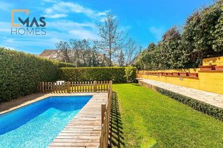 Chalet en venta en Valldoreix en Sant Cugat del Vallès
