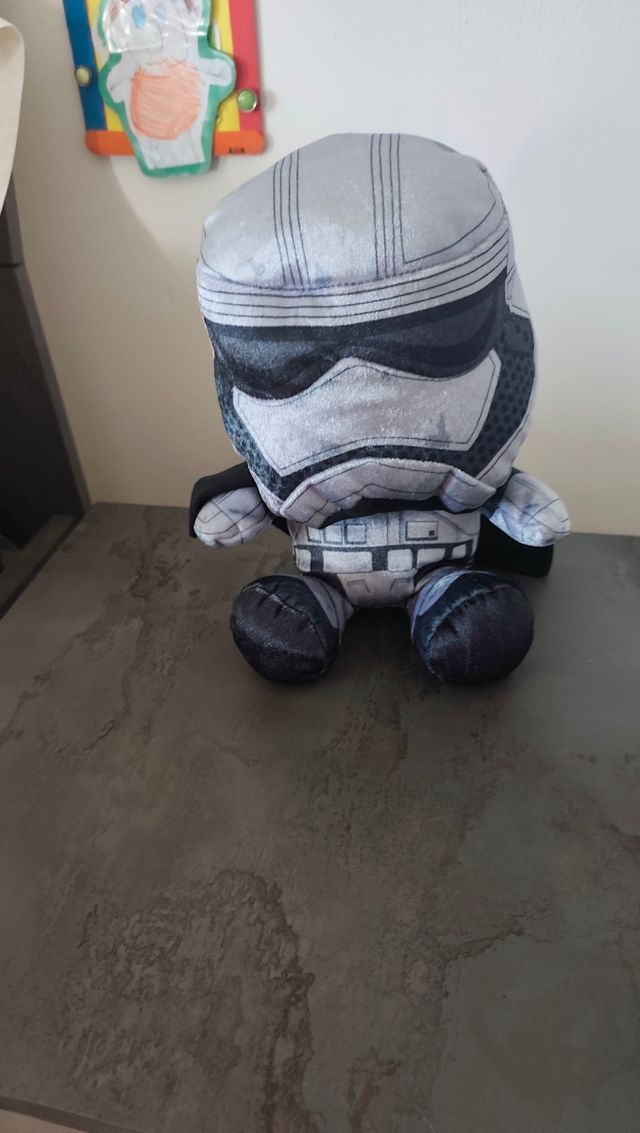 Peluche Star Wars Stormtrooper