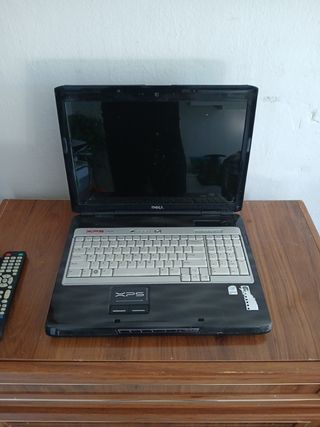 Notebook Dell XPS nero