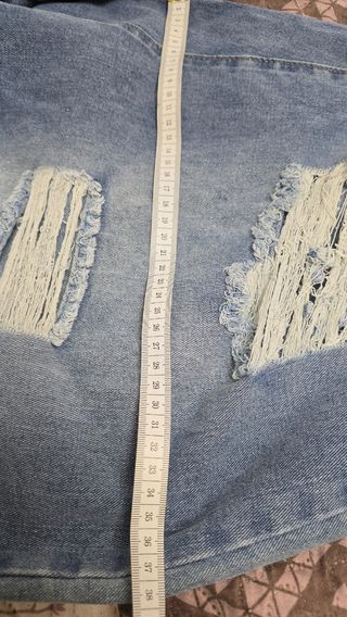 Vaqueros sin estrenar talla alta 4XL .