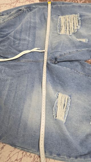 Vaqueros sin estrenar talla alta 4XL .