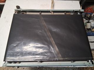 Bandas de teflón para termofijadoras