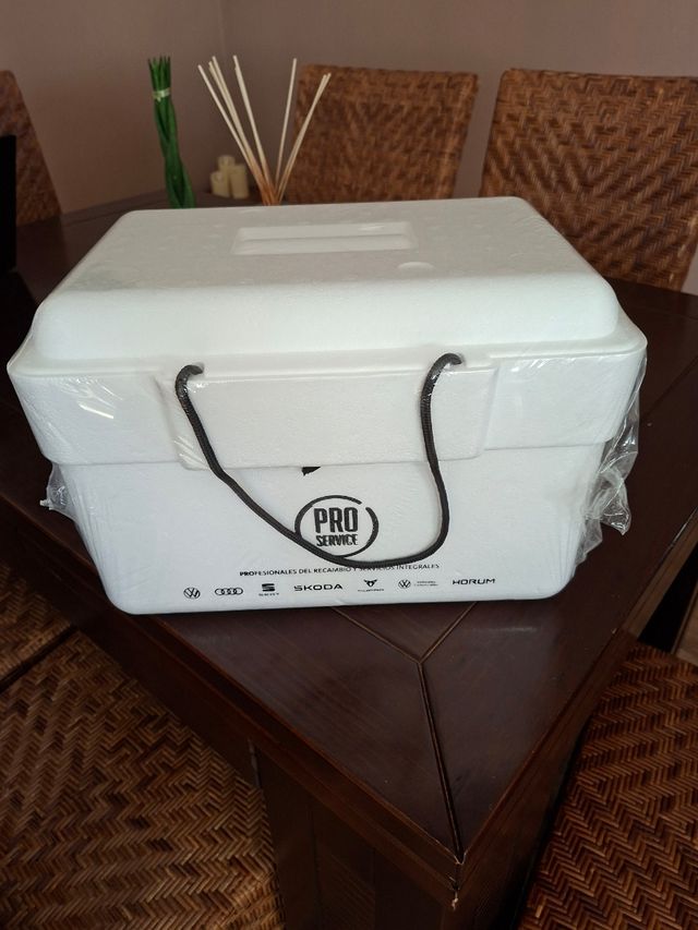 Nevera portátil PRO SERVICE