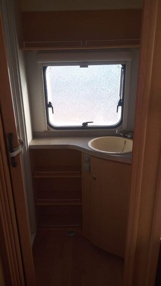 Knaus  Sudwind 550 FSK 2005