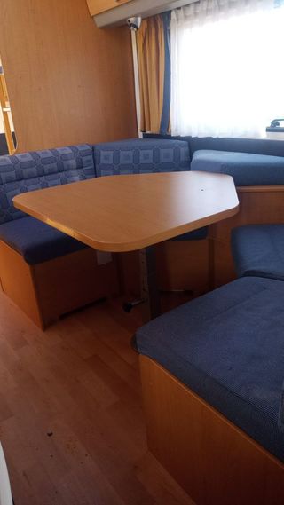 Knaus  Sudwind 550 FSK 2005