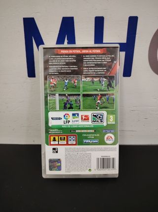 FIFA 12 PSP EA Sports
