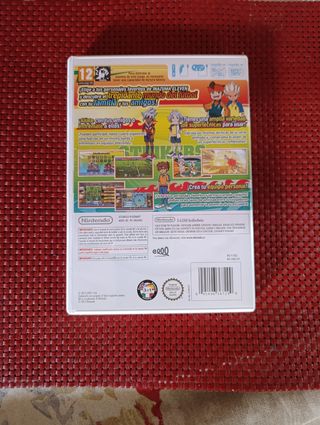 Inazuma Eleven Strikers Wii Nintendo