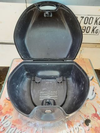 Baúl Piaggio Beverly Negro