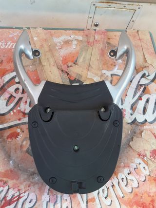 Baúl Piaggio Beverly Negro