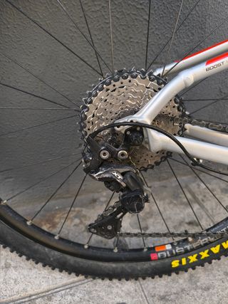 Trek X Caliber 2018