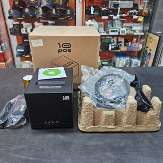 Impresora Tickets Térmica 80mm 10 POS Nueva