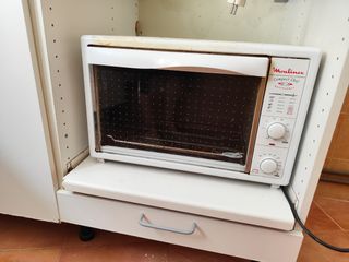 Mini horno Moulinex Compact Chef