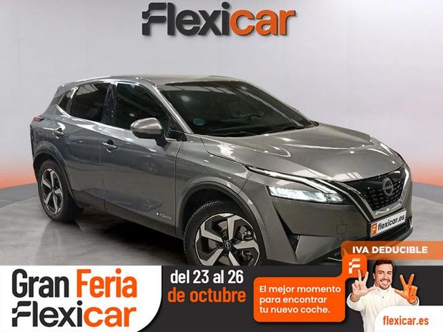 Nissan Qashqai DIG-T 116kW (158CV) mHEV Xtronic Tekna+