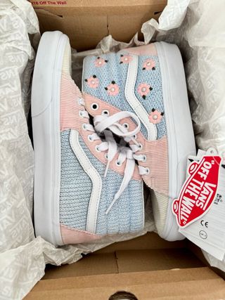 Zapatillas Vans Sk8-Hi 