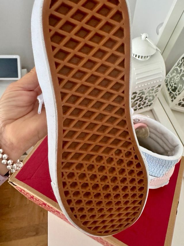 Zapatillas Vans Sk8-Hi