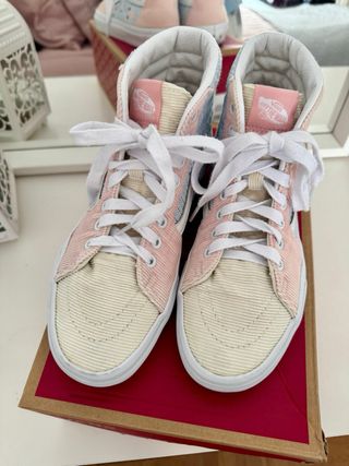 Zapatillas Vans Sk8-Hi 