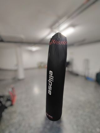 Saco de boxeo y Muay Thai Ellipse 180 cm
