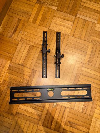 Soporte TV pared