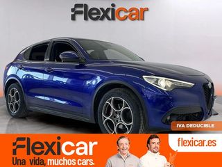 Alfa Romeo Stelvio 2.2 Diesel 140kW (190cv) SPRINT AWD